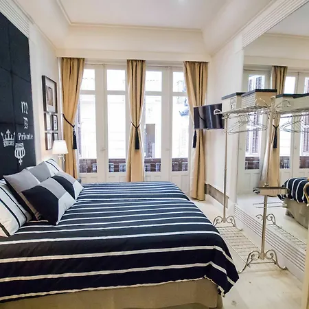 Apartment L'atelier *