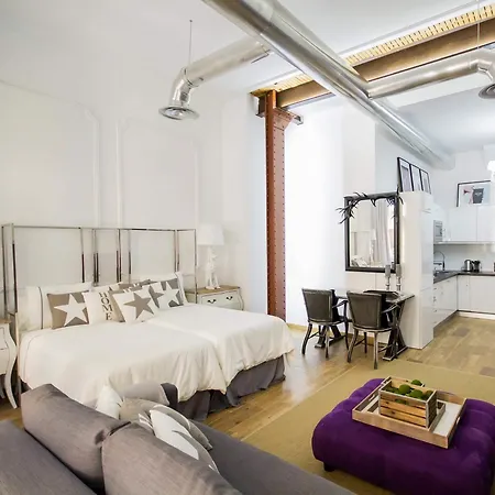 L'atelier Apartment