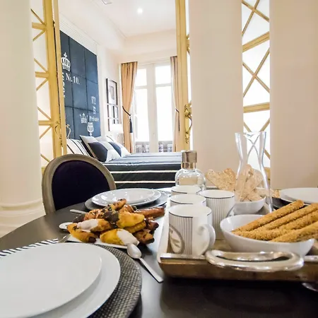 L'atelier Apartment Malaga