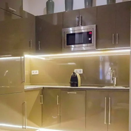 L'atelier Apartment *