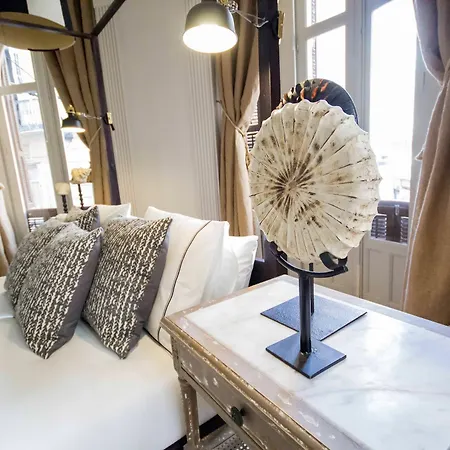 L'atelier Apartment Malaga