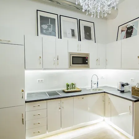 Apartment L'atelier