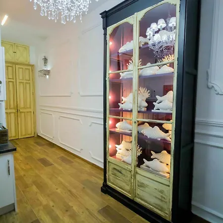 Apartment L'atelier *